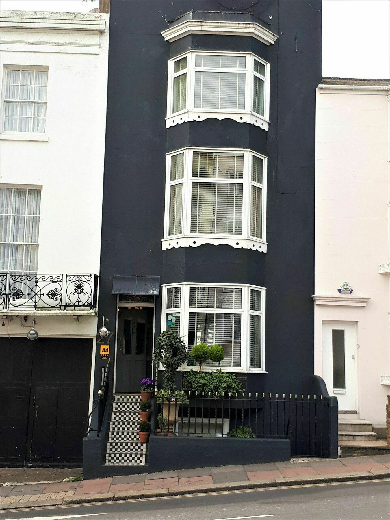 27 Brighton Guesthouse Ngoại thất bức ảnh